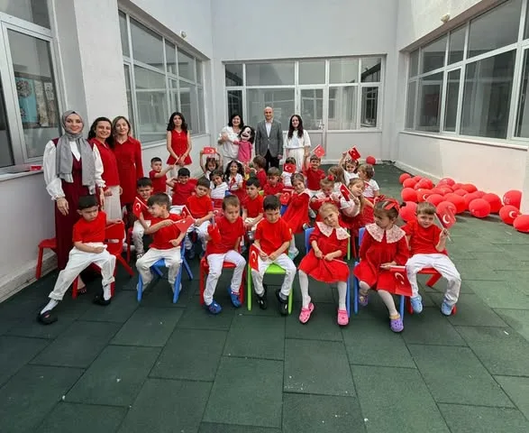 23 Nisan Ulusal Egemenlik ve Çocuk Bayramı 