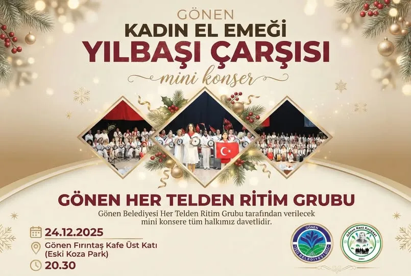 Her Telden Ritim Grubu Gösterisi