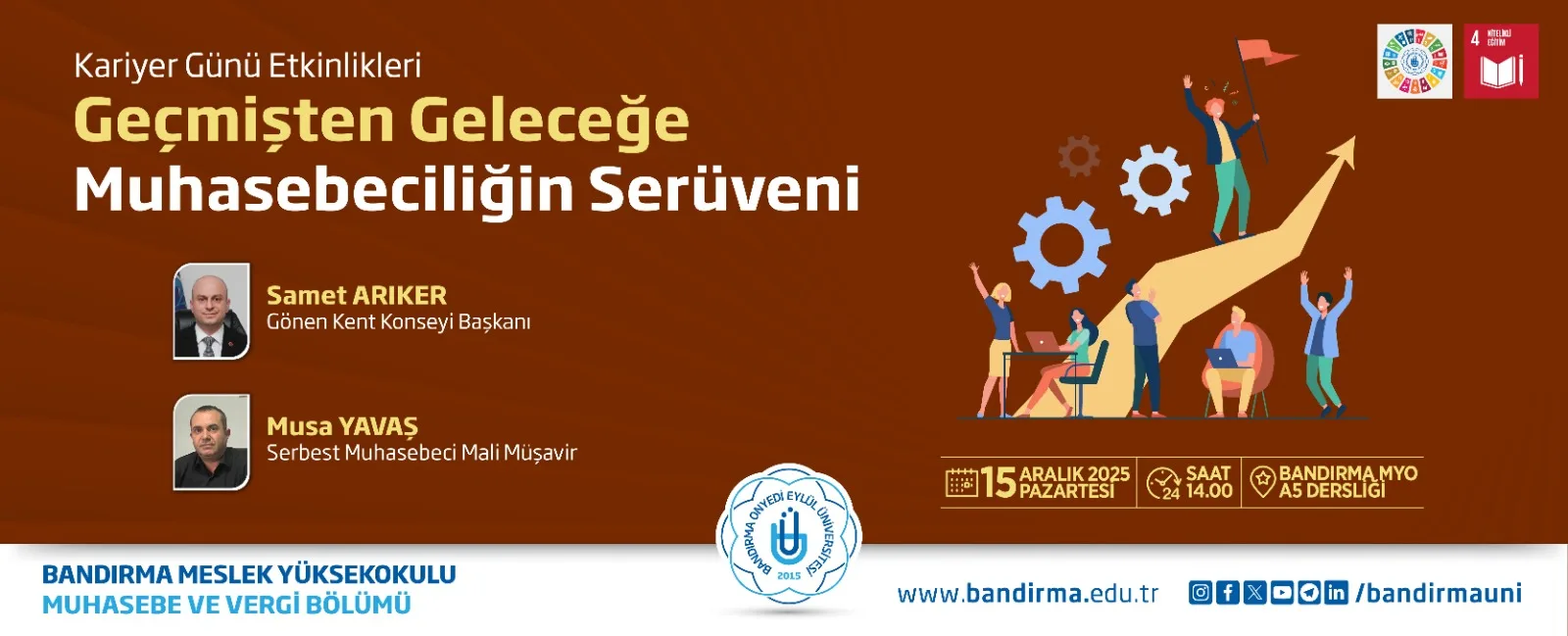 KARİYER GÜNLERİ