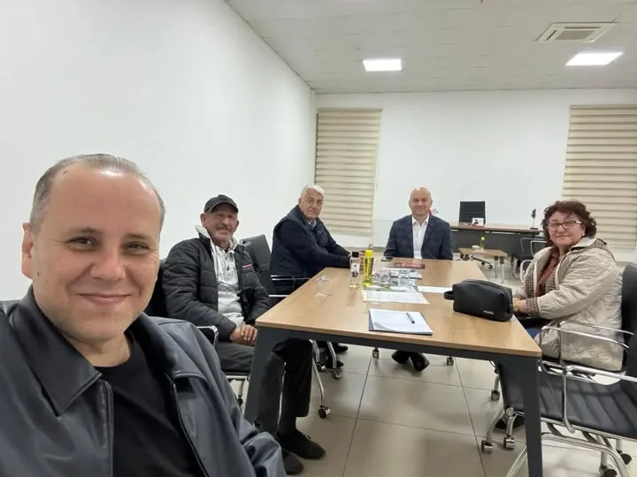 Çevre ve Kent Sağlığı Çalışma Grubu Aylık Toplantısı Gerçekleşti!